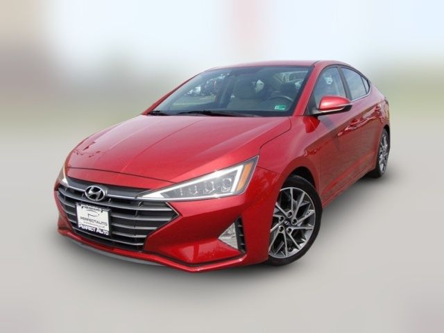 2020 Hyundai Elantra Limited