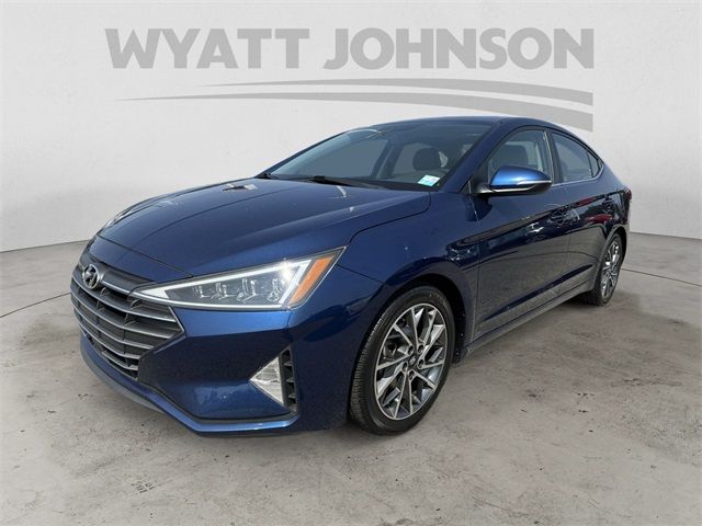 2020 Hyundai Elantra Limited