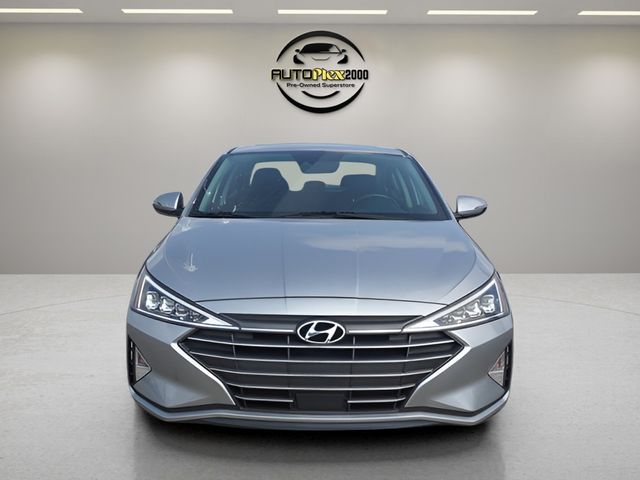 2020 Hyundai Elantra Limited