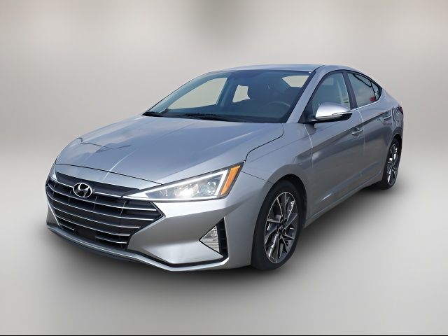 2020 Hyundai Elantra Limited