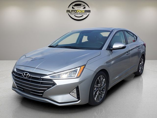 2020 Hyundai Elantra Limited