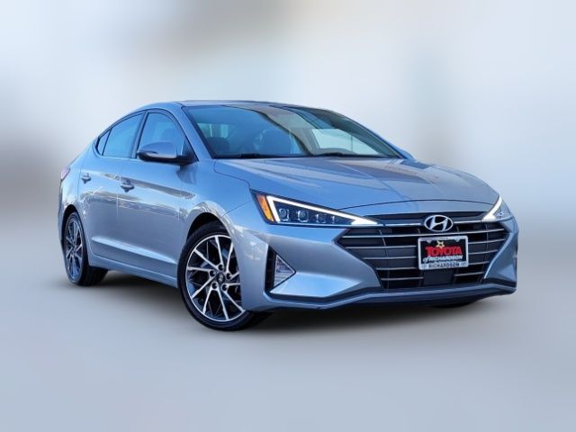 2020 Hyundai Elantra Limited