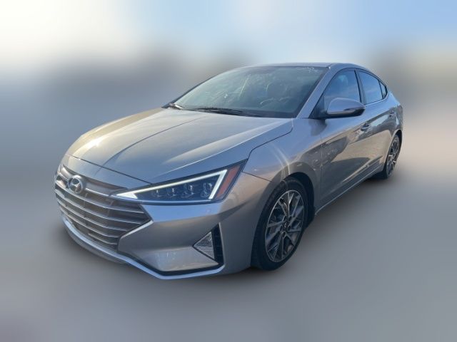 2020 Hyundai Elantra Limited