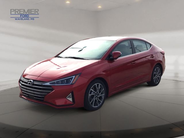 2020 Hyundai Elantra Limited