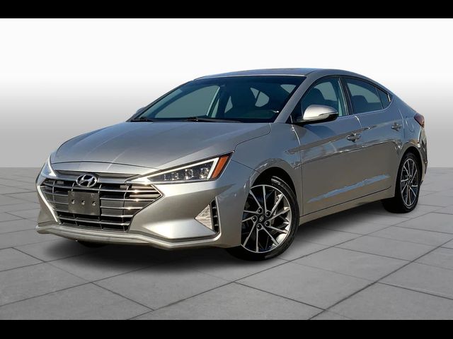 2020 Hyundai Elantra Limited