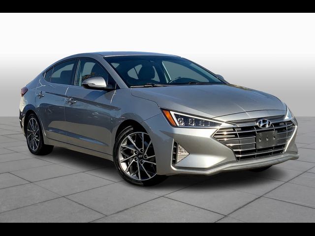 2020 Hyundai Elantra Limited