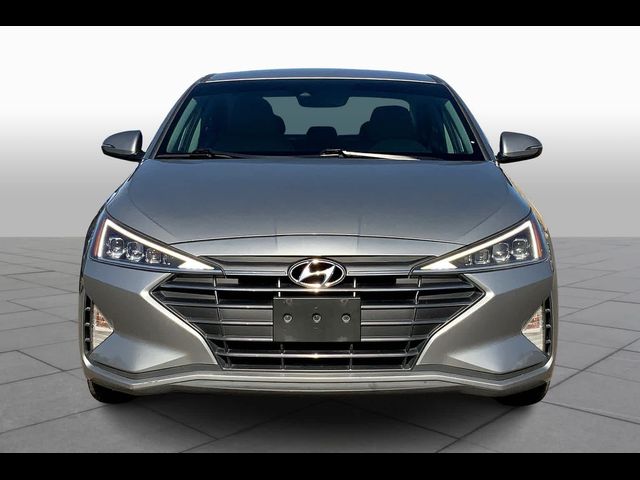 2020 Hyundai Elantra Limited