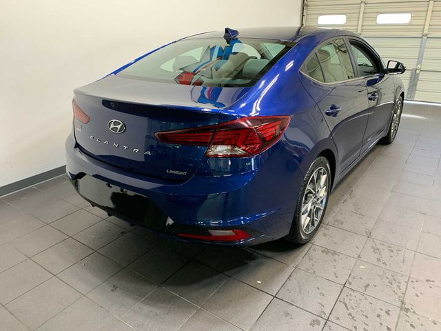 2020 Hyundai Elantra Limited