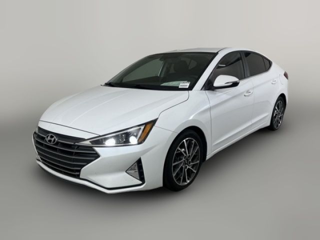 2020 Hyundai Elantra Limited