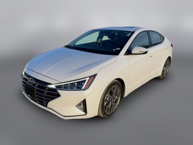 2020 Hyundai Elantra Limited