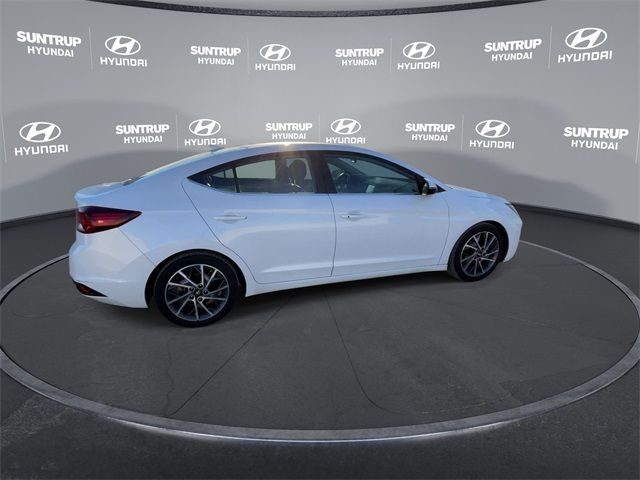 2020 Hyundai Elantra Limited