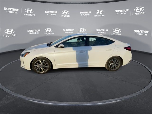 2020 Hyundai Elantra Limited