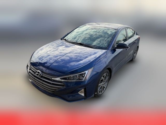 2020 Hyundai Elantra Limited