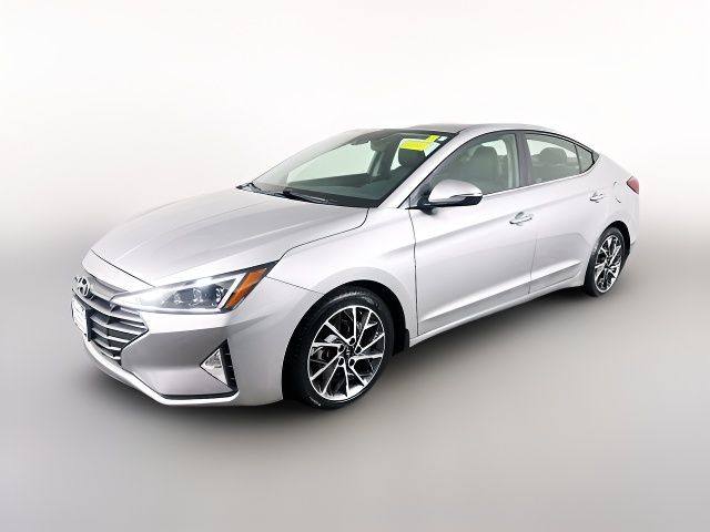 2020 Hyundai Elantra Limited