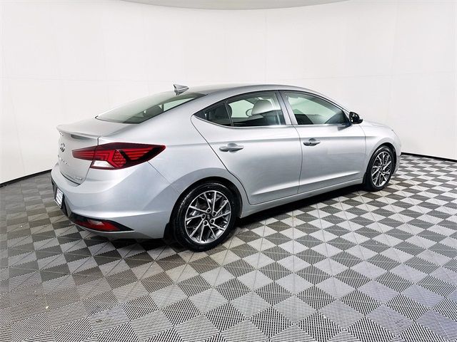 2020 Hyundai Elantra Limited