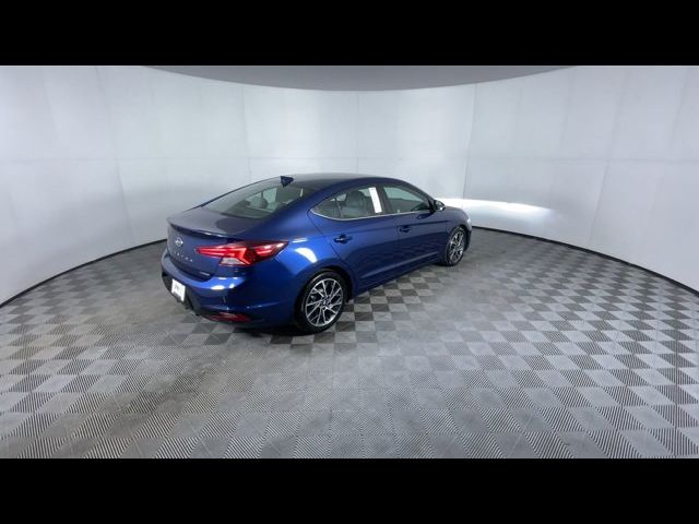 2020 Hyundai Elantra Limited