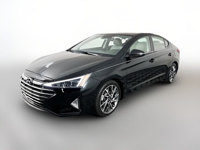 2020 Hyundai Elantra Limited