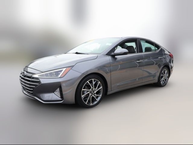 2020 Hyundai Elantra Limited