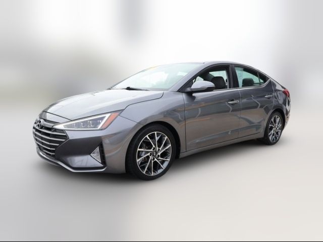 2020 Hyundai Elantra Limited