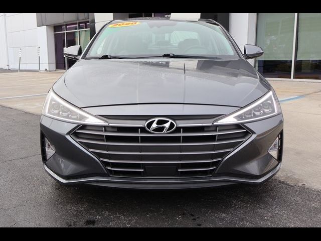 2020 Hyundai Elantra Limited