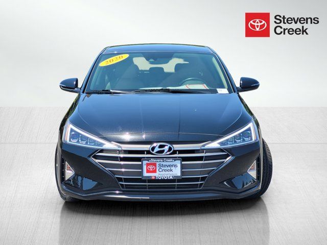 2020 Hyundai Elantra Limited