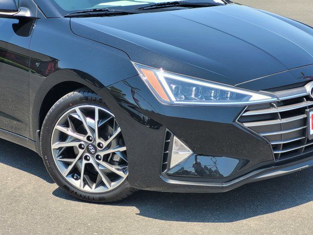 2020 Hyundai Elantra Limited