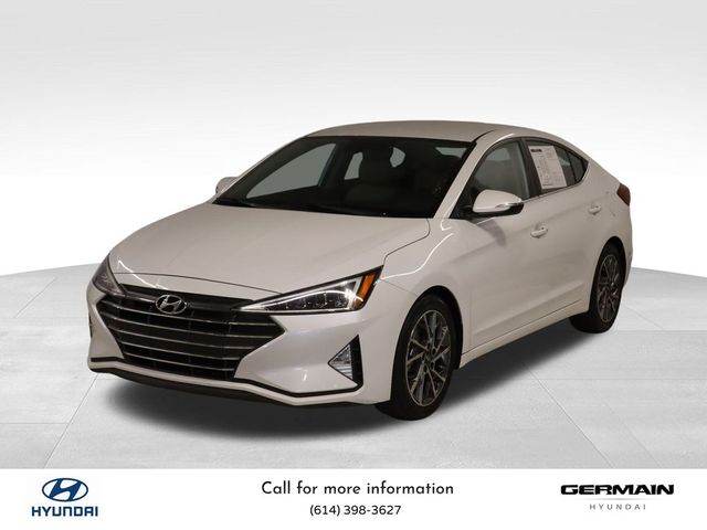 2020 Hyundai Elantra Limited