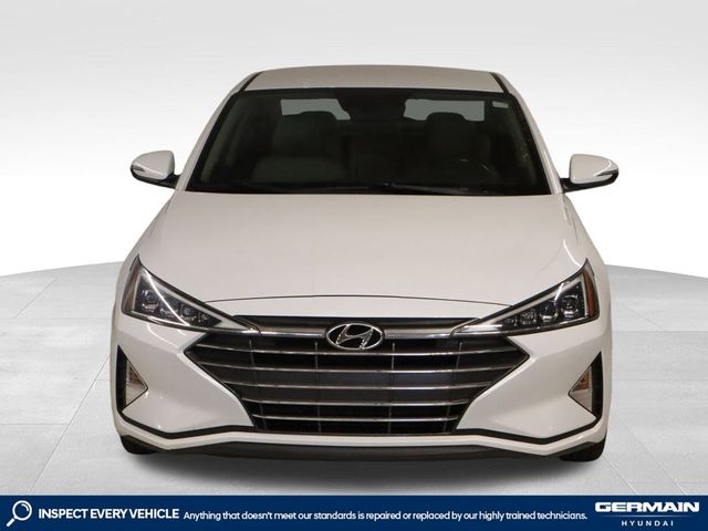 2020 Hyundai Elantra Limited