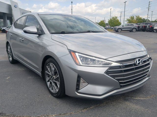 2020 Hyundai Elantra Limited