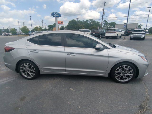 2020 Hyundai Elantra Limited