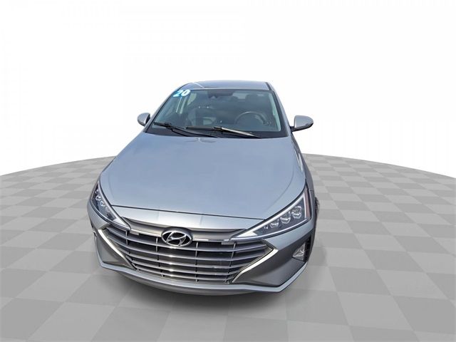 2020 Hyundai Elantra Limited