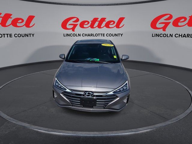 2020 Hyundai Elantra Limited