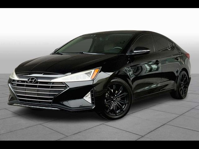 2020 Hyundai Elantra Limited