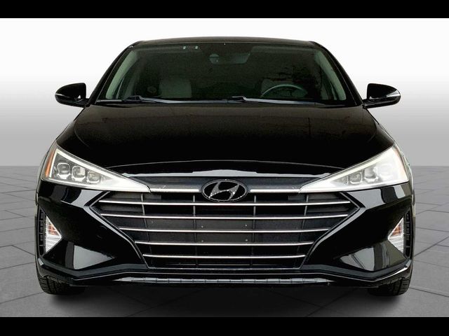 2020 Hyundai Elantra Limited