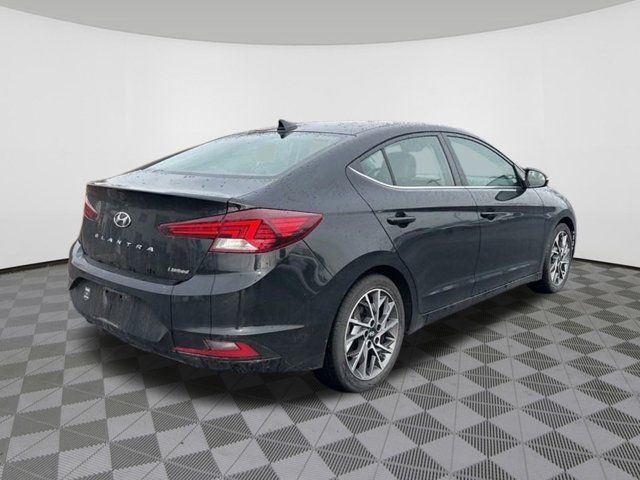 2020 Hyundai Elantra Limited