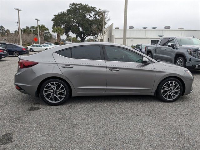 2020 Hyundai Elantra Limited