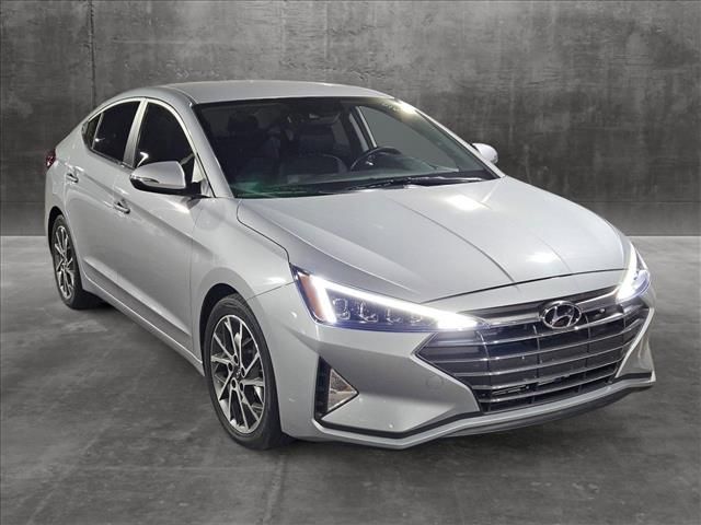 2020 Hyundai Elantra Limited