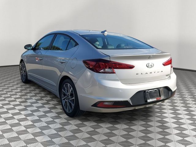 2020 Hyundai Elantra Limited