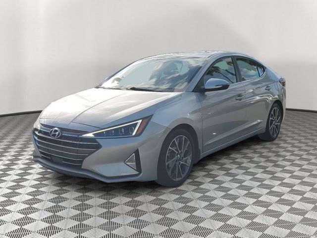 2020 Hyundai Elantra Limited