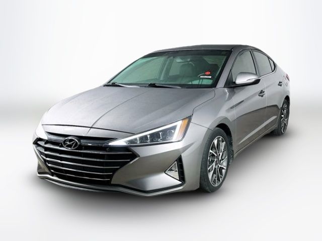 2020 Hyundai Elantra Limited