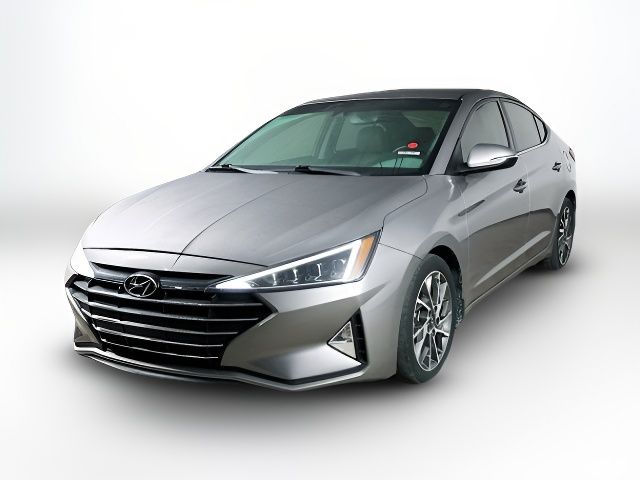 2020 Hyundai Elantra Limited