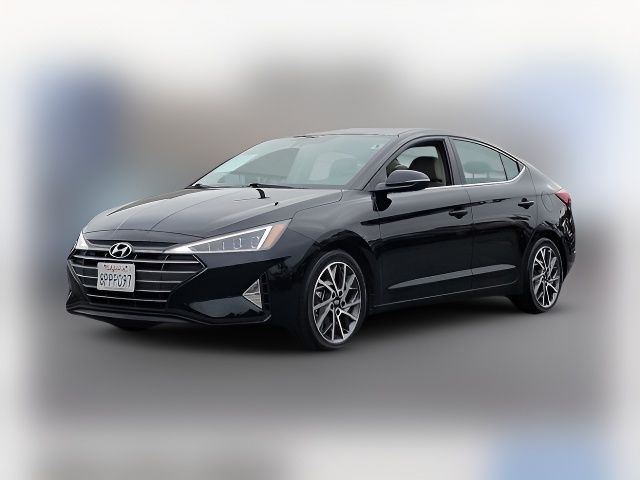 2020 Hyundai Elantra Limited