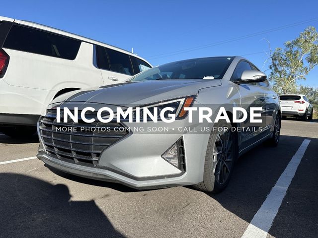 2020 Hyundai Elantra Limited