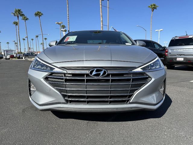 2020 Hyundai Elantra Limited