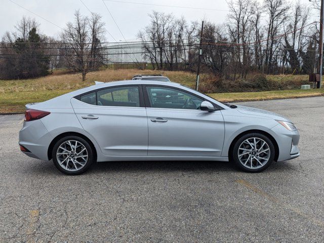 2020 Hyundai Elantra Limited