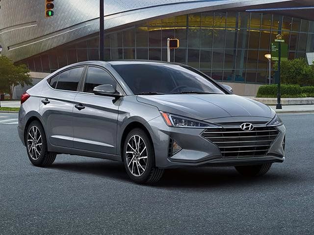 2020 Hyundai Elantra Limited