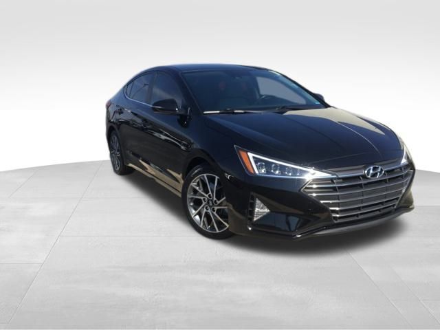 2020 Hyundai Elantra Limited