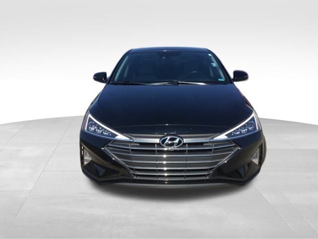 2020 Hyundai Elantra Limited