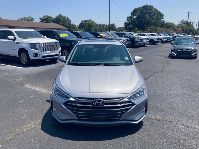 2020 Hyundai Elantra Limited