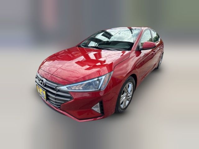 2020 Hyundai Elantra Value Edition